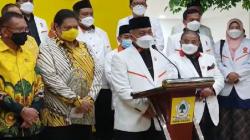 Bertemu Golkar di Slipi, PKS: 2024 Kualitas Demokrasi Harus Dipastikan Naik Kelas <