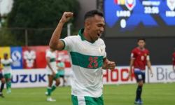Irfan Jaya Yakin Indonesia Comeback Lawan Thailand di Leg 2 Final Piala AFF 2020
