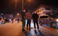 Pantau Malam Tahun Baru, Wali Kota Pontianak Apresiasi Warga Tak Berkerumun