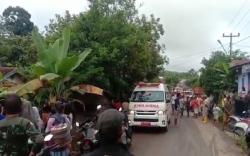 Pali Gempar, Pasutri Lansia Ditemukan Tewas Bersimbah Darah Penuh Luka Bacok