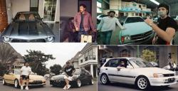 5 Artis Indonesia Hobi Koleksi Mobil Klasik, Iko Uwais Diam-Diam Simpan Mercy Langka