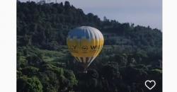 Ada Balon Udara Terbang Bebas Saat Lebaran, AirNav Angkat Bicara