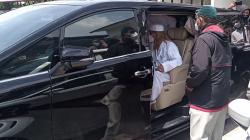 Di Polda Jabar, Habib Bahar Serukan Ulama Terus Berjuang Sampaikan Kebenaran<