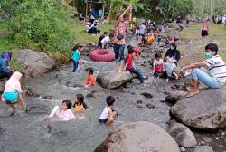 Hunian Kamar Hotel Melejit, Destinasi Wisata di Sleman Ramai Dikunjungi Wisatawan