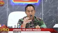 Panglima TNI Jenderal Andika Tegaskan Pentingnya Latihan Pratugas di Papua