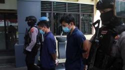 2 Tersangka Kasus Diklatsar Menwa UNS Diserahkan ke Kejaksaan, Ini Penampakannya  