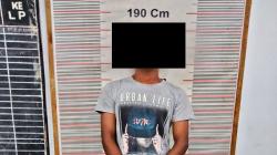 Curi Puluhan Tabung Gas dan Rokok, Pemuda di Langkat Ditangkap