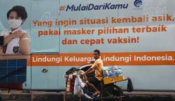 Vaksinasi Booster Mulai 12 Januari 2022