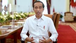 Harga Minyak Goreng Melonjak, Jokowi: Akan Kita Selesaikan Supaya Turun Kembali