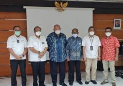 Direksi dan Komisaris BGR Logistik Indonesia Dirombak