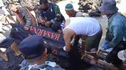 Jasad Pelajar asal Cianjur Ditemukan Tersangkut Bebatuan di Sungai Cikaso Sukabumi<
