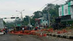 Polres Salatiga Usulkan Pembangunan Jalur Penyelamat di Jalan Lingkar Selatan 