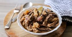 Hobi Makan Jeroan, Kenali Dulu Jumlah Kolesterolnya 