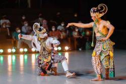 Sendratari Ramayana Prambanan Mulai Dibanjiri Penonton Lagi 