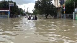 Hampir Sepekan, Banjir di Aceh Utara Belum Juga Surut