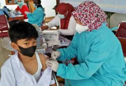 Pemkot Yogya Fokus Vaksinasi Anak, Baru Lanjutkan Booster