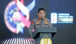 Kapolri Minta Pelaku Usaha Patuhi Aturan PPKM Level 3 <
