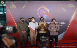 Respons Penyebaran Varian Omicron, Pemerintah Tingkatkan Sinergi Antar Stakeholders