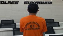 Bejat, Pria di Sukabumi Ini Cabuli Anak Tiri Sambil Diikat Tali Plastik<