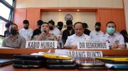 10 WNA China dan Vietnam Ditangkap di Batam, Kasus Penipuan Modus Phone Sex
