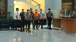 Wali Kota Bekasi Rahmat Effendi Ditahan di Rutan KPK Gedung Merah Putih