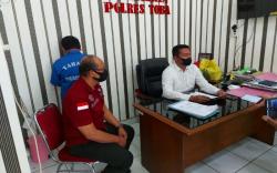Peluk dan Cium Siswi, Oknum Guru SMP di Toba Ditangkap Polisi