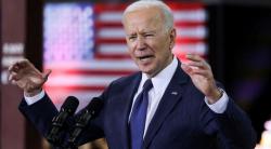Joe Biden: Pasukan AS Bunuh Pemimpin ISIS Abu Ibrahim Al Hashimi di Suriah