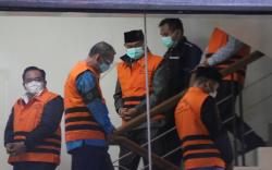Berkas Lengkap, 10 Anggota DPRD Muara Enim Segera Disidang di Pengadilan Tipikor Palembang <