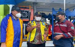 Antisipasi Banjir di Palembang, 5 Pompa Berkapasitas Besar Disiagakan 