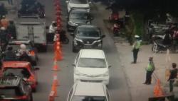 Wisatawan Membeludak, Kemacetan Sergap Akses ke Kawasan Wisata Lembang KBB