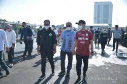 Menhub: Terminal Tirtonadi Solo Jadi Contoh Konsep Baru Pengelolaan Terminal di Indonesia 