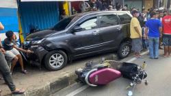 Salah Injak Rem, ASN di Ambon Tabrak Pelajar Perempuan hingga Tewas