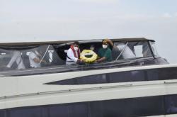 Setahun Insiden Kecelakaan Pesawat SJ-182, Sriwijaya Air Gelar Tabur Bunga  
