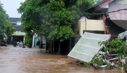 Ratusan Rumah di Jember Terendam Banjir