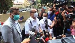 Ferdinand Hutahaean Jadi Tersangka, GP Ansor: Penuhi Rasa Keadilan Masyarakat