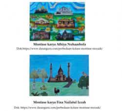 Pengertian Montase, Fungsi, Teknik Cara Buat dan Contohnya