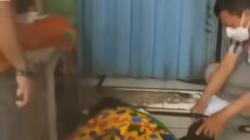 Pengamen Badut Ditemukan Tergeletak di Cakung, Dikira Tidur Ternyata Tewas 