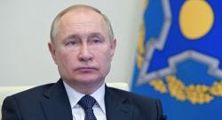 Ratu Elizabeth II Wafat, Vladimir Putin Sampaikan Belasungkawa kepada Raja Charles III