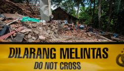Polisi Amankan 3 Bom Ikan di Pandeglang Banten 