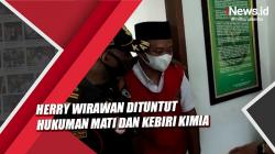 Hari Ini Herry Wirawan Jalani Sidang Pledoi, Kuasa Hukum Minta Hakim Adil<
