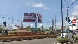 Baliho Ridwan Kamil Presiden Indonesia 2024 Mulai Mejeng di Cianjur dan Tasikmalaya 