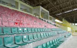 Dinas PUPR Kalsel Lanjutkan Renovasi Stadion 17 Mei, Anggaran Rp20 Miliar