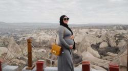 Sebulan Jelang Kelahiran, Aurel Hermansyah Tak Sabar Gendong Baby A