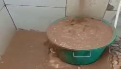 Viral, Warga Subang Kesal saat Buka Keran Tiba-tiba Air PDAM Berwarna Cokelat