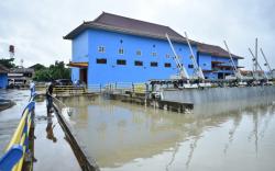 Antisipasi Banjir, Palembang Butuh 41 Pintu Air 