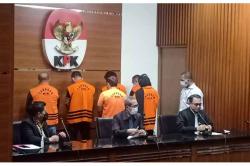  KPK Tetapkan Bupati Penajam Paser Utara Tersangka Kasus Suap
