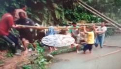 Tasikmalaya Geger, Pria Tanpa Busana Tewas Mengambang di Sumur Pemandian Umum