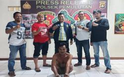 Dicari 5 Tahun, DPO Pembunuhan di Kafe Ogan Ilir Tertangkap di Rumah Istri Muda 
