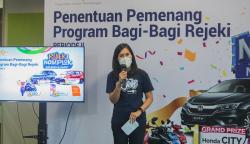 Undian Pemenang Program Bagi-Bagi Rejeki MNC Life Periode 2