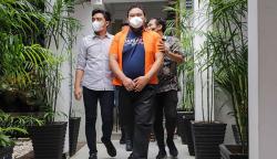 Penampakan Fico Fachriza Pakai Tembakau Sintetis hingga Ditahan Polisi